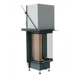 Каминная топка Brunner Panorama 70/25/40/25